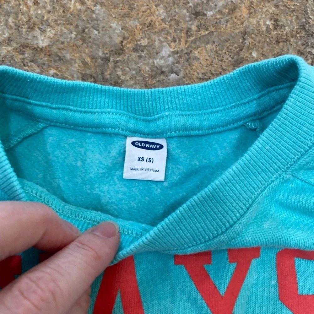 2 Old Navy Sweatshirts